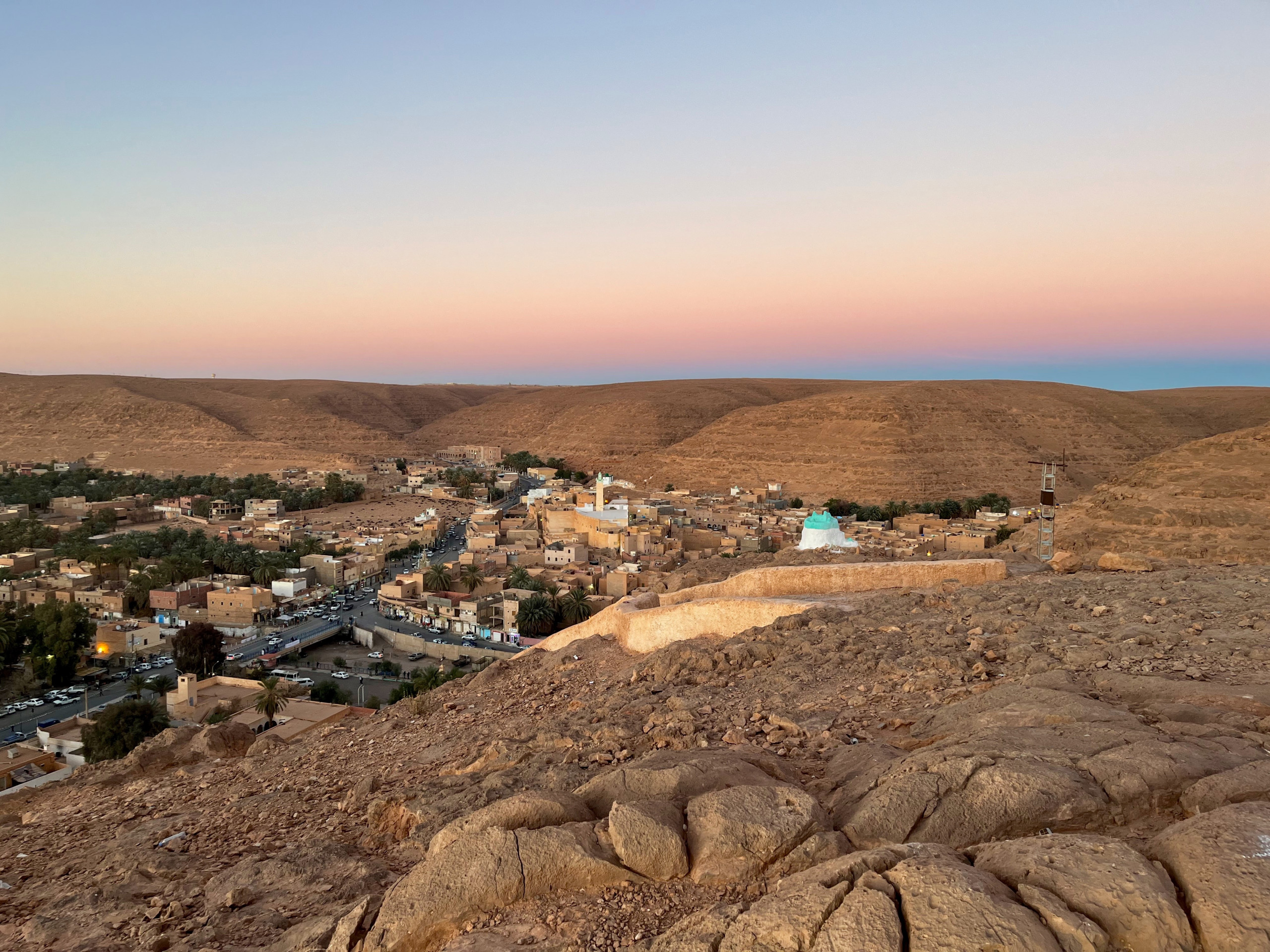 Visiter Ghardaïa et sa région